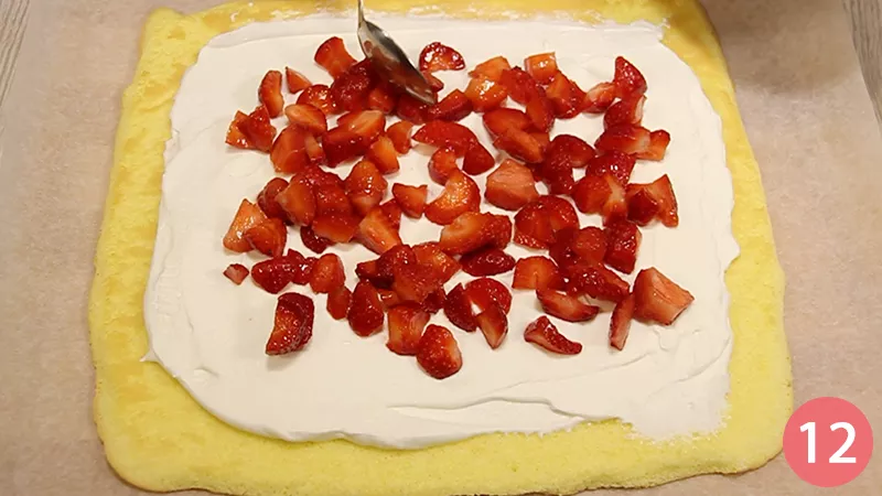 rotolo-alle-fragole 12